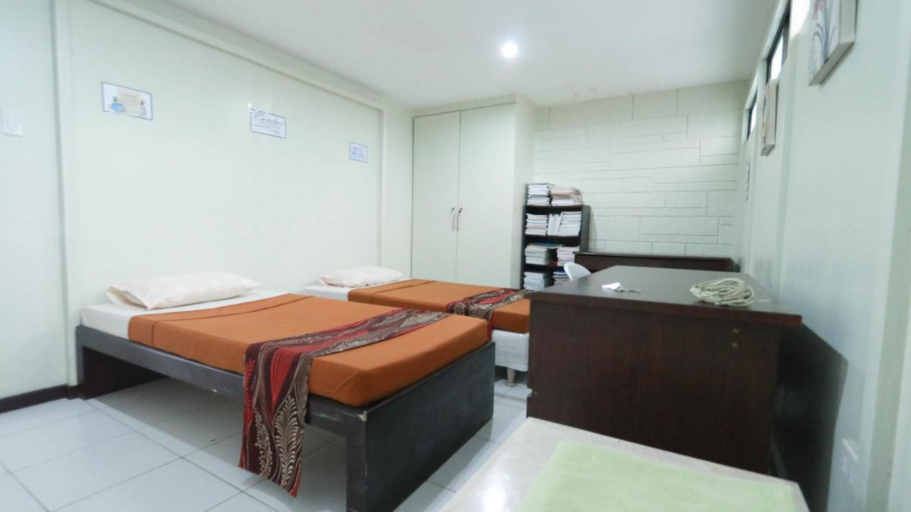 Guesthouse Storyshare Apas Себу Экстерьер фото