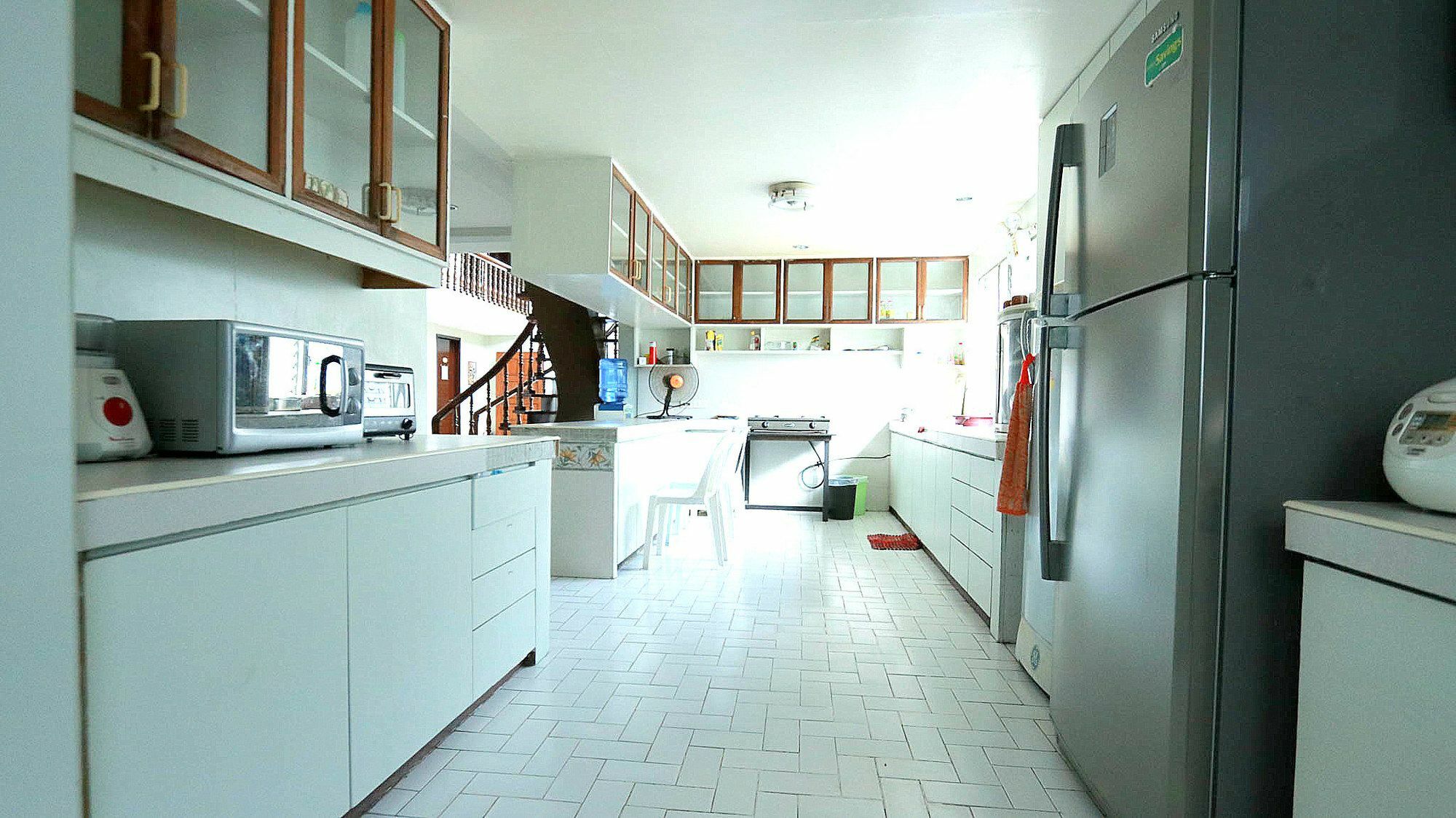 Guesthouse Storyshare Apas Себу Экстерьер фото