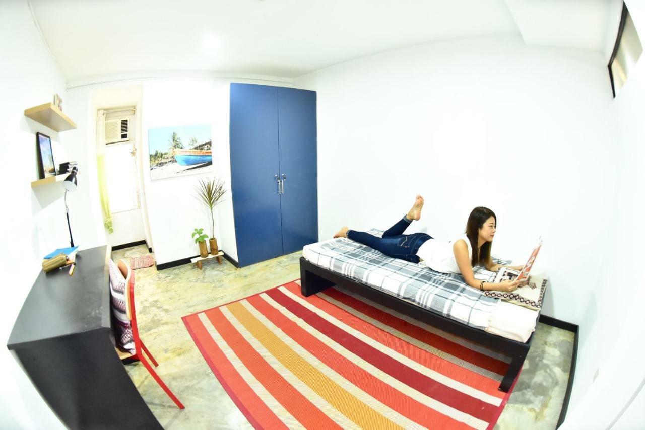 Guesthouse Storyshare Apas Себу Экстерьер фото