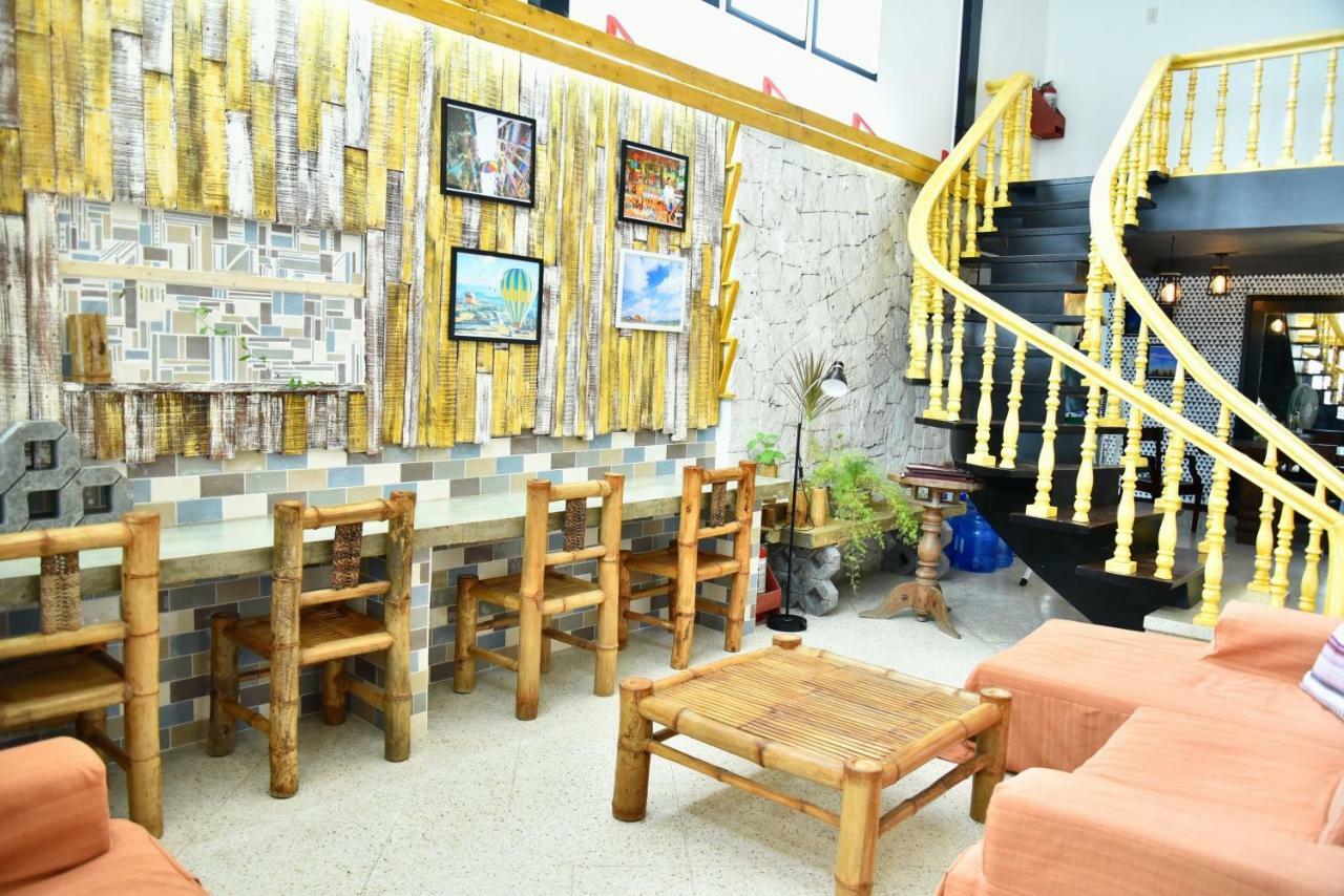 Guesthouse Storyshare Apas Себу Экстерьер фото