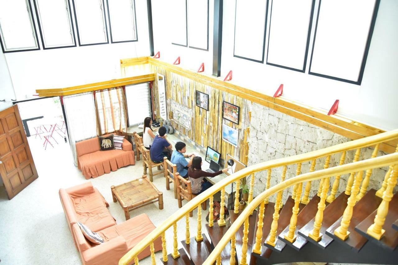 Guesthouse Storyshare Apas Себу Экстерьер фото