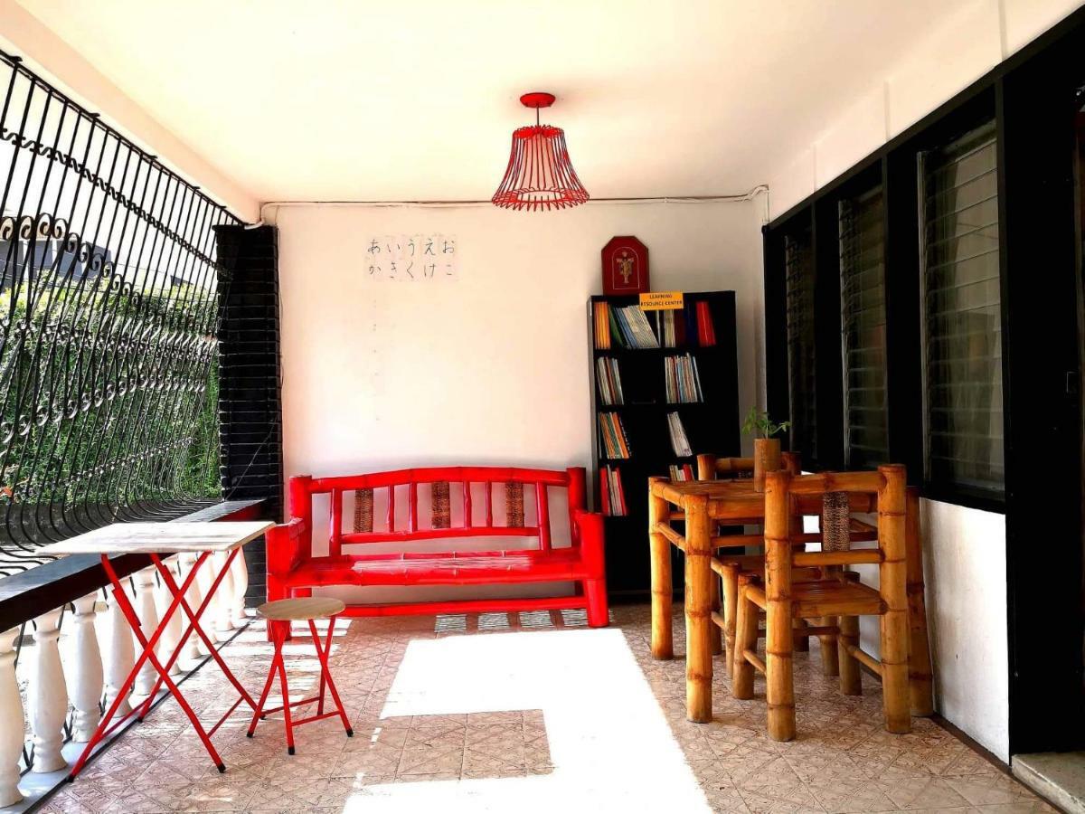 Guesthouse Storyshare Apas Себу Экстерьер фото