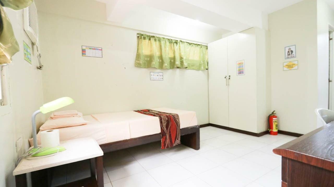 Guesthouse Storyshare Apas Себу Экстерьер фото